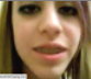 A girl with braces blows a huge fart on camera! You are never too young for a grown-up sized fart!